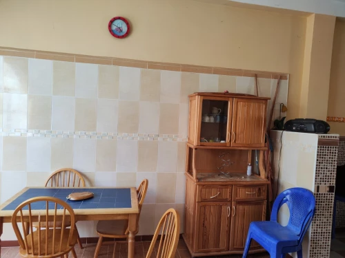 Vente Appartement F2 Tlemcen Marsa ben mhidi