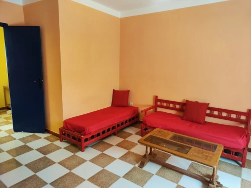 Vente Appartement F2 Tlemcen Marsa ben mhidi