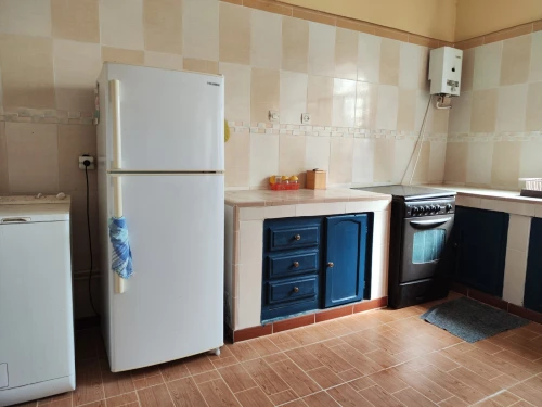 Vente Appartement F2 Tlemcen Marsa ben mhidi