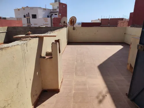 Vente Appartement F2 Tlemcen Marsa ben mhidi