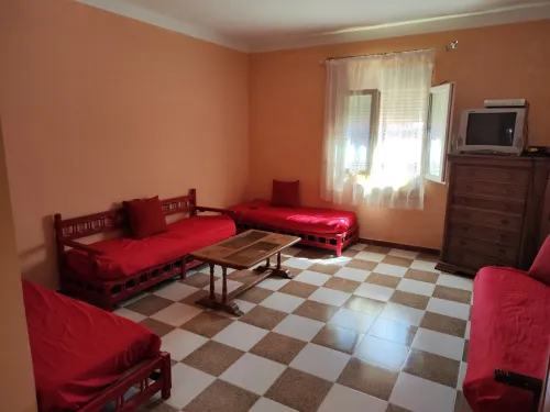 Vente Appartement F2 Tlemcen Marsa ben mhidi