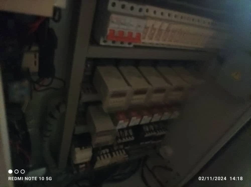 Conditionneuse volumétrique 