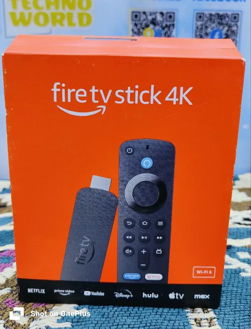 Fire TV stick 4k