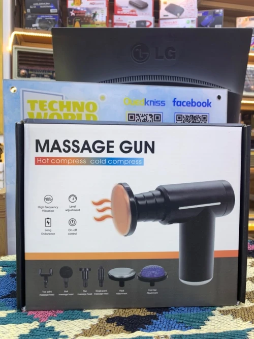 Massage gun