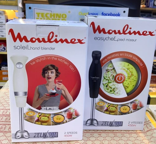 Mixeur moulinex 