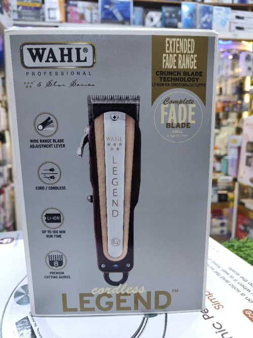 LEGEND WAHL rechargable