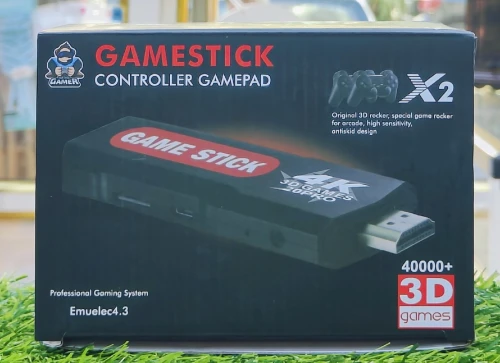 Game stick