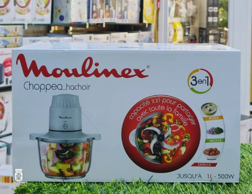 Moulinex  3en1