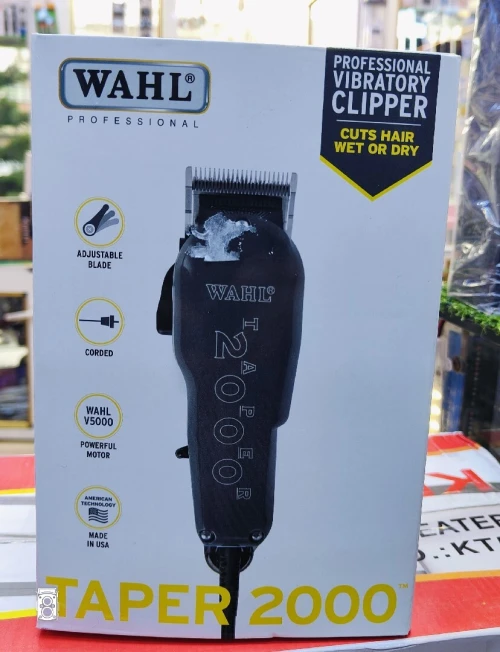WAHL 2000