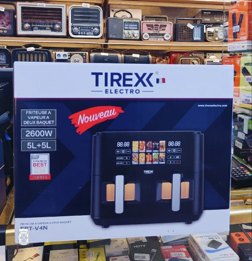 Air frayer tirex 10L