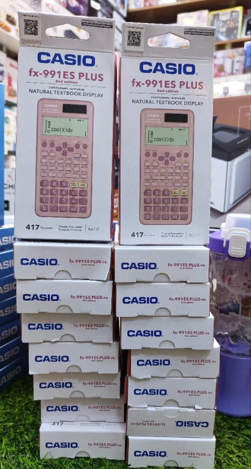 Casio fx-991es plus original