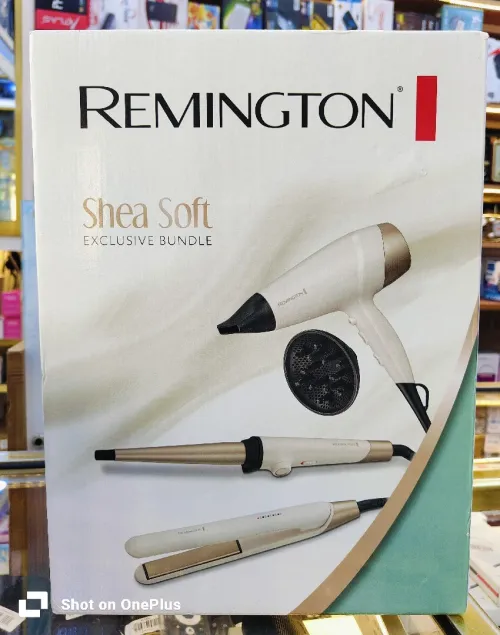 Remington PAC 3 pieces 