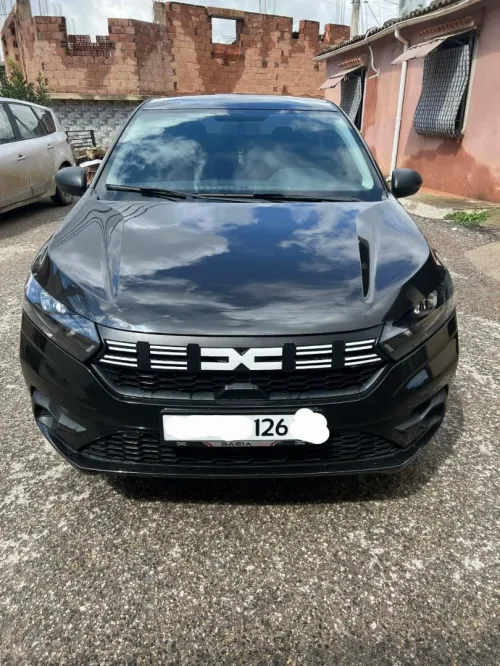 Dacia Logan 2026 La base