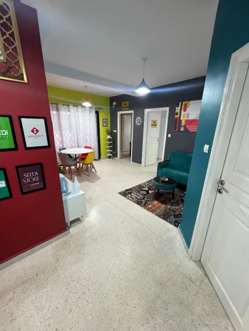 Location Appartement Niveau de villa F3 Alger Zeralda
