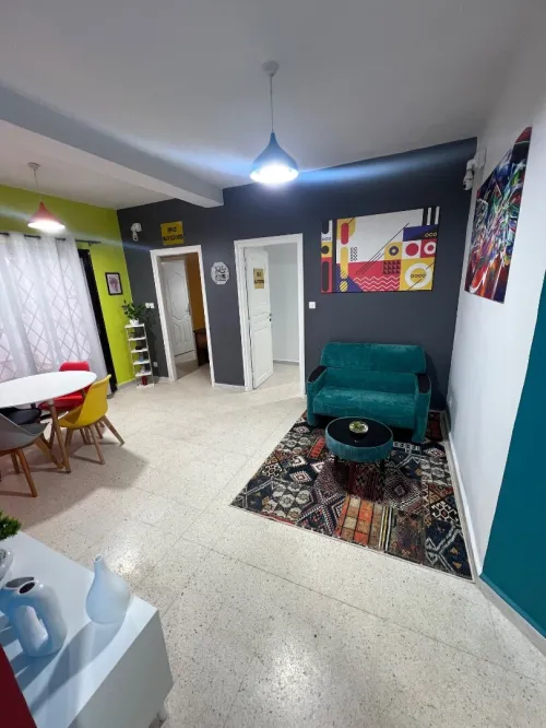 Location Appartement Niveau de villa F3 Alger Zeralda