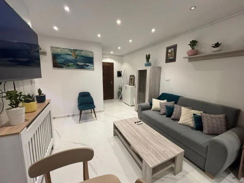 Location Appartement F2 Alger Birkhadem
