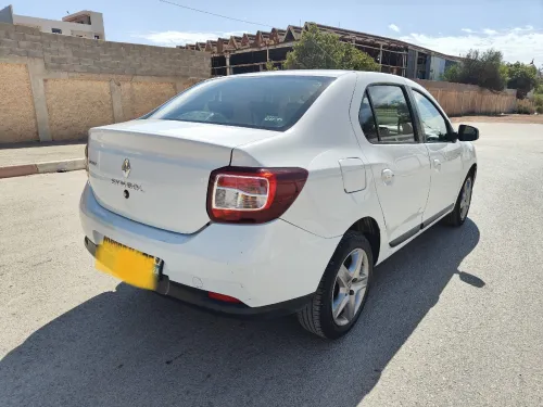 Renault Symbol 2016 Expression