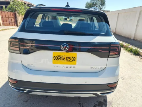 Volkswagen T-Cross 2025 Beats