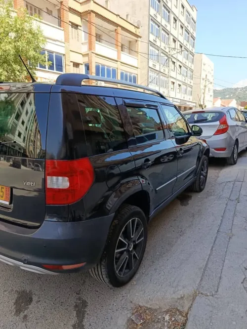 Skoda Yeti 2012 Elegance