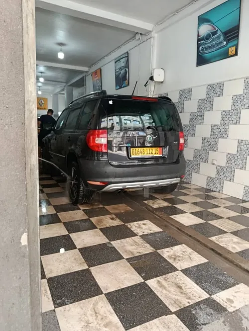 Skoda Yeti 2012 Elegance