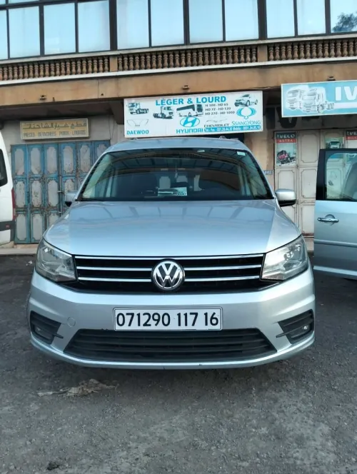 Volkswagen Caddy 2017 Highline
