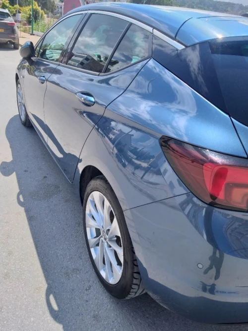 Opel Astra 2017 SPORT