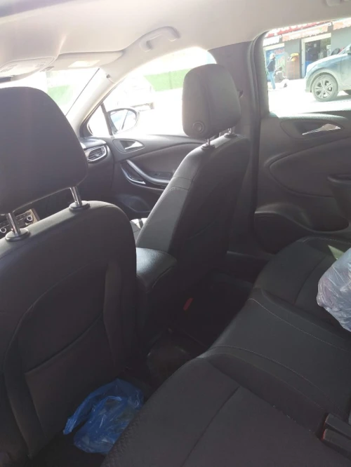 Opel Astra 2017 SPORT