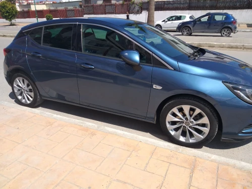 Opel Astra 2017 SPORT