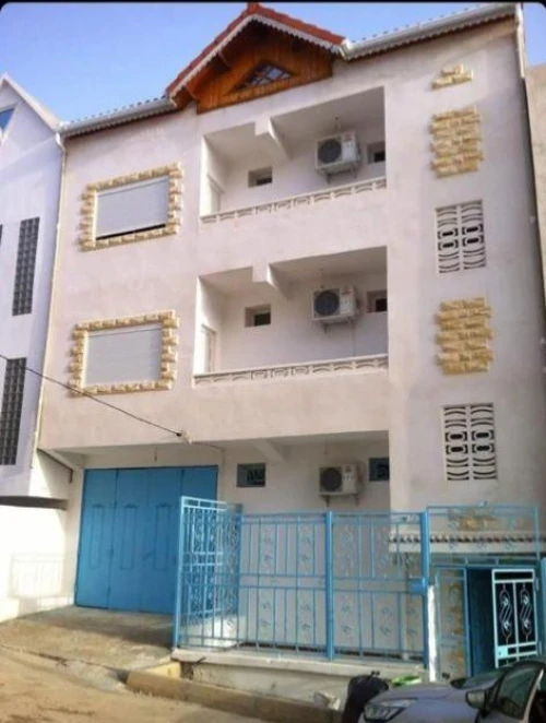 Location vacances Niveau De Villa F3 Skikda El marsa