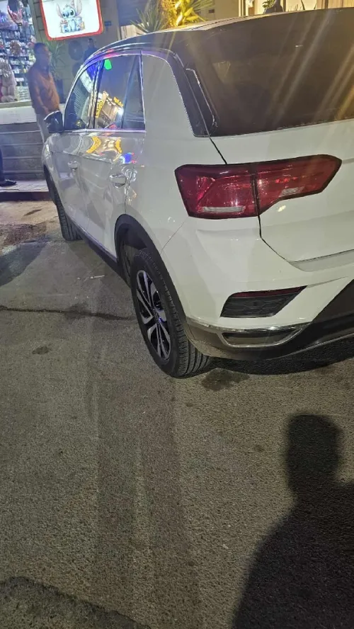Volkswagen T-Roc 2021 Active