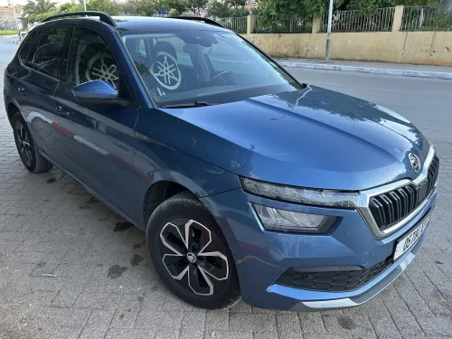 Skoda Kamiq 2021 