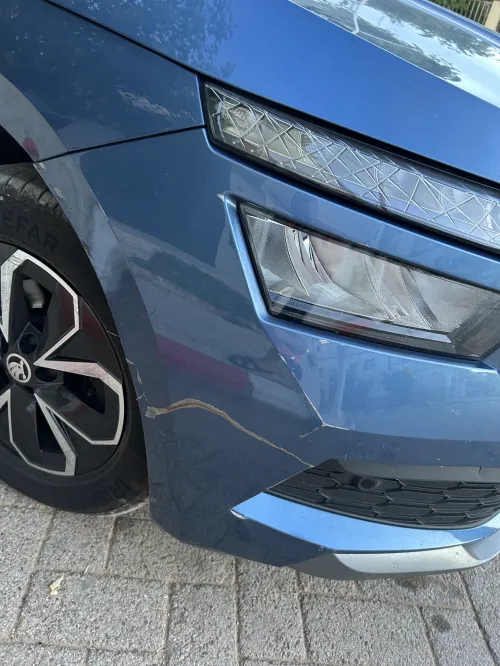 Skoda Kamiq 2021 