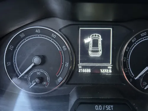 Skoda Kamiq 2021 
