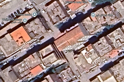 Location Immeuble Alger Bordj el kiffan