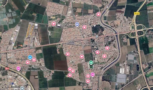 Vente Terrain Agricole Alger Dar el beida