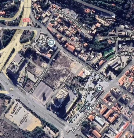 Vente Terrain Alger Kouba