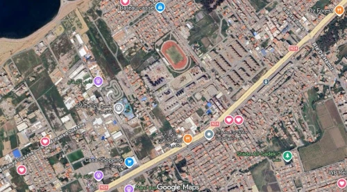 Location Immeuble Alger Bordj el kiffan
