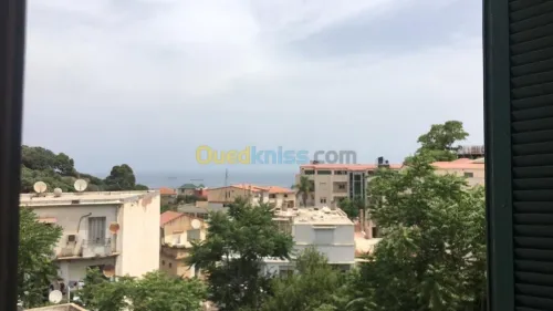 Vente Appartement F4 Alger El mouradia