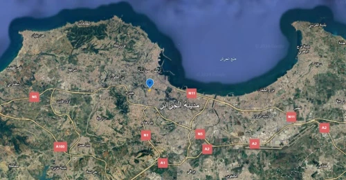 Vente Terrain Alger El mouradia