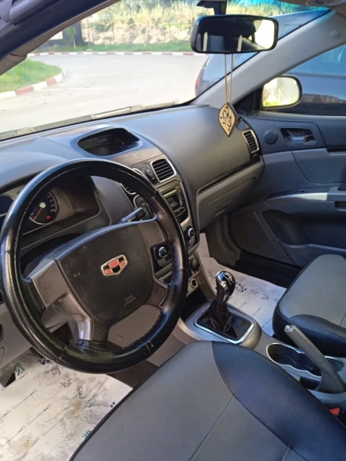 Emgrand EC 7 2015 Sedan 