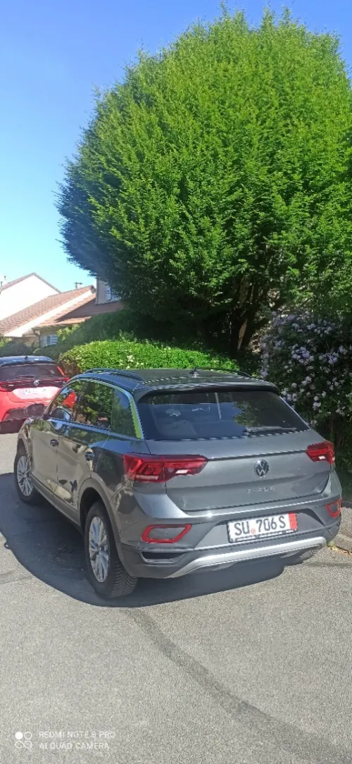 Volkswagen T-Roc 2023 Life