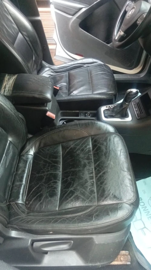 Volkswagen Tiguan 2011 Carat +