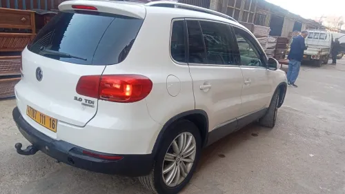 Volkswagen Tiguan 2011 Carat +
