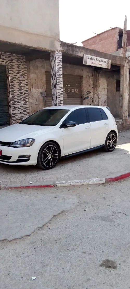 Volkswagen Golf 7 2013 Golf 7