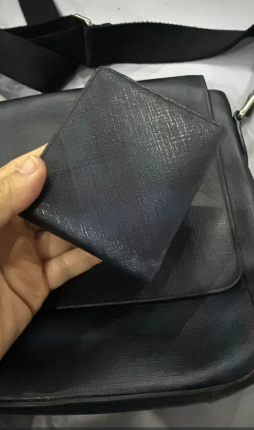 Sacoche cross body et portefeuilles Burberry