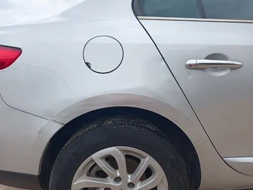 Renault Fluence 2013 Fluence