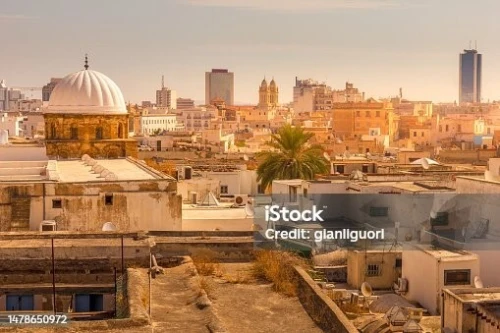 VOYAGE TUNIS PAR AVION