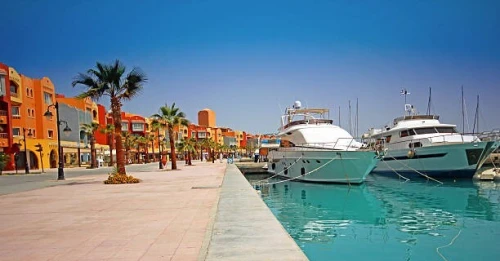 VOYAGE HURGHADA غرداقة