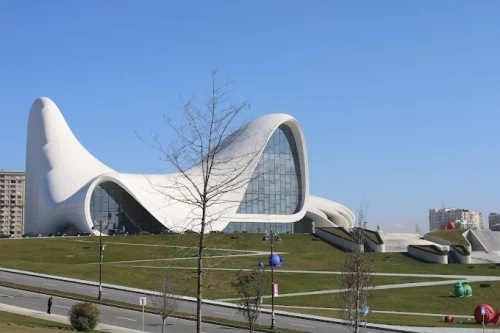 VOYAGE ORGANISE  AZERBAIDJAN BAKOU