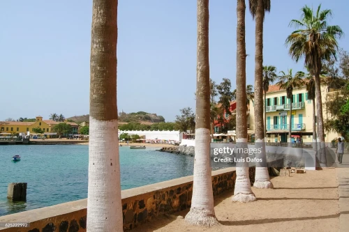 VOYAGE DAKAR SENEGAL